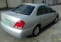 Nissan Sentra Gsx MT 2007 Silver Sedan For Sale -9