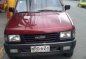 Isuzu Crosswind 2001 for sale -1