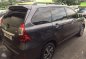 2016 Toyota Avanza 1.5 G Top of the line -1