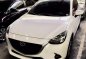 Fresh 2017 Mazda 2 Skyactive AT White For Sale -0