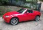 Mazda Mx-5 red 2008 for sale -0