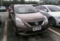 Well-maintained Nissan Almera 2015 for sale-0