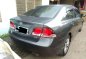 Honda Civic FD 1.8 S 2011 AT Gray Sedan For Sale -2