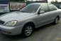 Nissan Sentra Gsx MT 2007 Silver Sedan For Sale -0