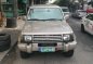 1995 Mitsubishi Pajero intercooler automatic-0