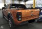 2015 Ford Ranger Wildtrak 3.2 4x4 for sale -4