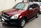 2004 HONDA CRV - super FRESH in and out - matic transmission-0