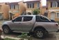 Mitsubishi Strada 2010 model 4x2 MT 2.5 GLX Diesel for sale-3