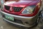 Mitsubishi Adventure 2006 diesel for sale -3