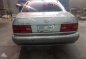 Toyota Celsior Gen 2 2003 AT Silver For Sale -9