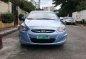 2013 Hyundai Accent Crdi Automatic Hatchback -1