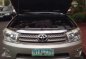 2009 Toyota Fortuner G Diesel Automatic-5