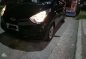 2017 Hyundai Eon Manual Black HB For Sale -0