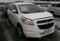 Well-kept Chevrolet Spin 2015 for sale-4