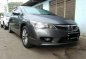 Honda Civic FD 1.8 S 2011 AT Gray Sedan For Sale -0