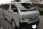 2015 Toyota Hi Ace Commuter for sale-3