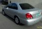 Nissan Sentra Gsx MT 2007 Silver Sedan For Sale -10