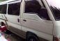 Nissan Urvan 2013 escapade diesel for sale -1