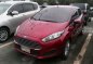 Well-kept Ford Fiesta 2016 for sale-1