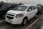 Well-kept Chevrolet Spin 2015 for sale-5