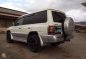 Mitsubishi Pajero Fieldmaster for sale -2