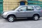 Honda crv real time matic 04 for sale -5