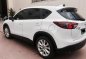 2013 Mazda Cx-5 Automatic Gasoline well maintained-1