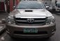 2006 Toyota Fortuner V for sale -10