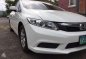 2013 Civic 1.8S AT for sale -1