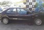 Mitsubishi Galant Shark MT Black Sedan For Sale -0