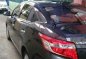 Toyota Vios E 2016 MT Gray Sedan For Sale -8