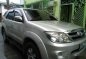 Good as new Toyota Fortuner 2006 for sale-1