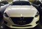 2016 Mazda 3 Sedan Matic White For Sale -0