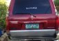 Mitsubishi Adventure 2006 diesel for sale -5