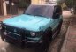 Pajero 3 door 4x4 4d56 Manual for sale -4