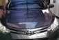 Toyota Vios E 2016 MT Gray Sedan For Sale -1
