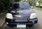Nissan X-trail 2004 AT Black SUV For Sale -4