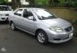 2004 Toyota Vios 1.3E Manual for sale -1