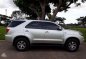 2007 Toyota Fortuner G 4x2 for sale -2