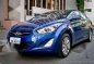 Hyundai Elantra 2014 manual for sale -1