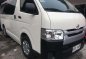 2016 Toyota Hiace 2.5 Commuter Manual White-0