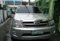 Good as new Toyota Fortuner 2006 for sale-8