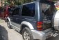 For sale Mitsubishi Pajero 3 doors 2002 model-8