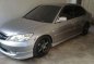 Honda Civic 2004 Eagle eyes VTI.S 1.6 Manula-2