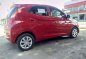 Hyundai Eon Glx 2017 MT Red HB For Sale -2