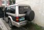 1995 Mitsubishi Pajero intercooler automatic-5