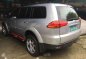 Mitsubishi Montero GLS Automatic for sale -0