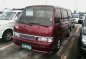 Good as new Nissan Urvan 2013 for sale-2