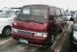 Good as new Nissan Urvan 2013 for sale-5