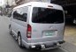 2012 Toyota Hi Ace GL Manual Diesel for sale-2